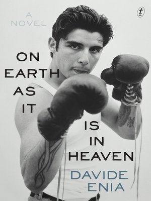 cover image of On Earth as It Is in Heaven: a Novel